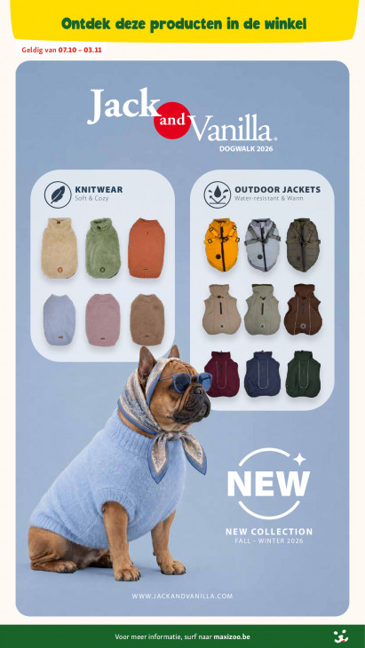 Maxi Zoo Folder 07.10.2026
