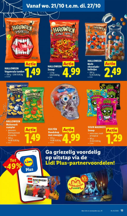 Lidl Folder 19.10.2026