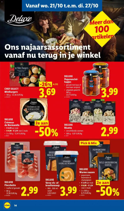 Lidl Folder 19.10.2026