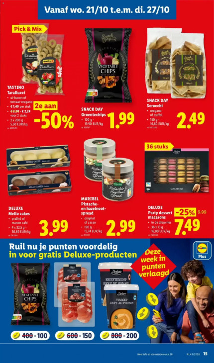 Lidl Folder 19.10.2026