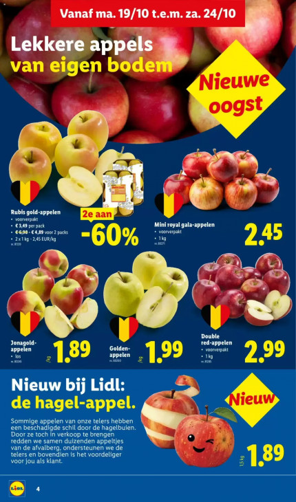 Lidl Folder 19.10.2026