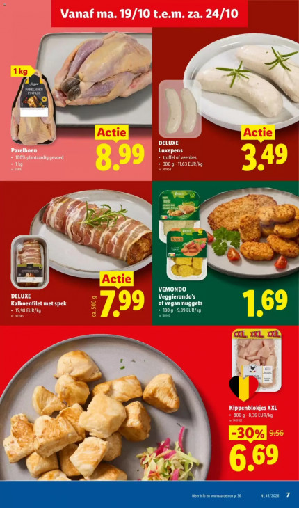 Lidl Folder 19.10.2026