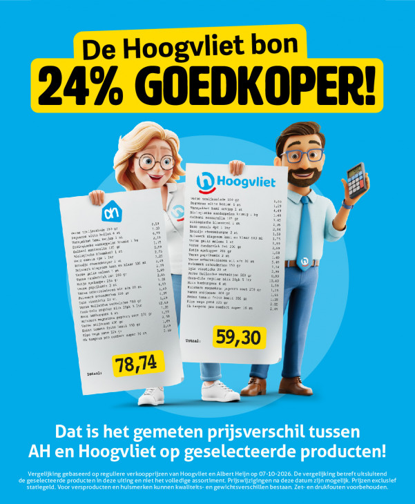 Hoogvliet Folder 21.10.2026