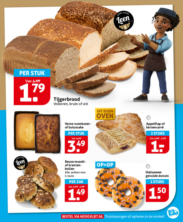 Hoogvliet Folder 21.10.2026