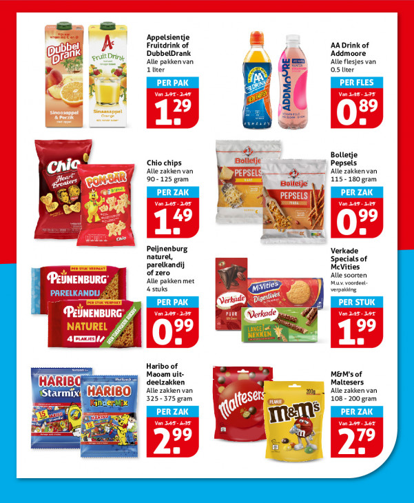 Hoogvliet Folder 21.10.2026