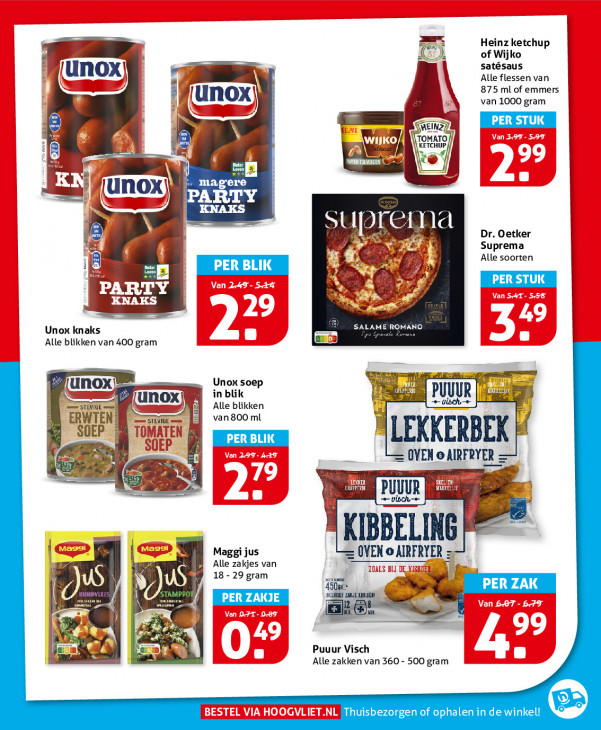 Hoogvliet Folder 21.10.2026