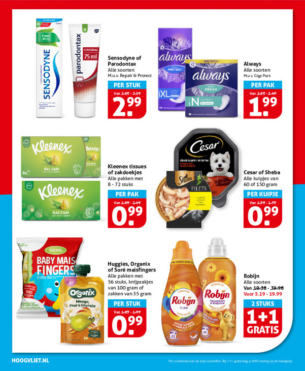 Hoogvliet Folder 21.10.2026