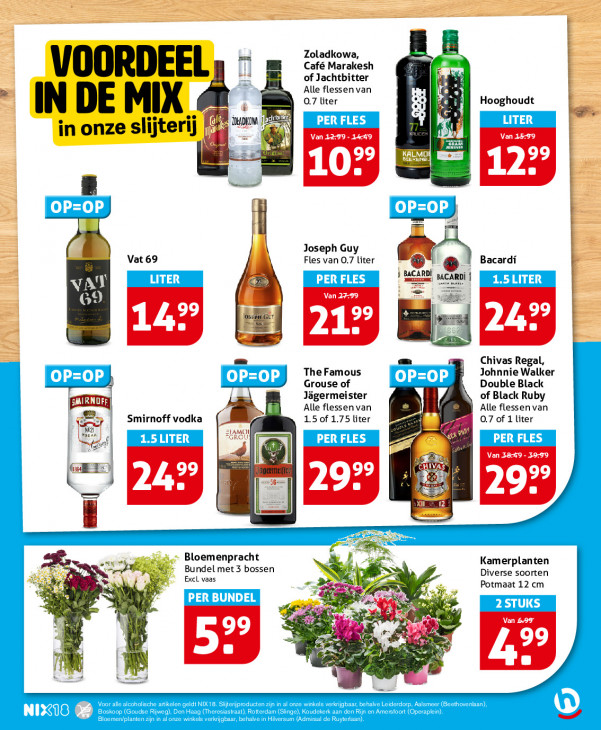Hoogvliet Folder 21.10.2026
