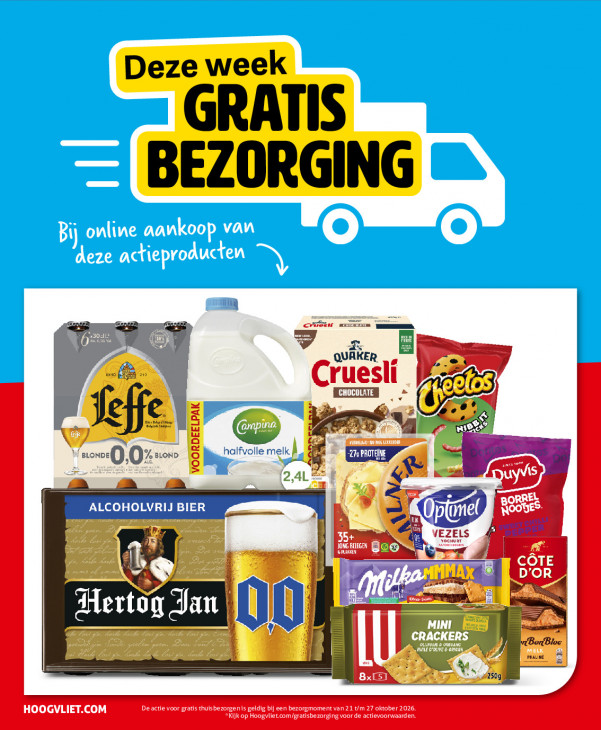 Hoogvliet Folder 21.10.2026