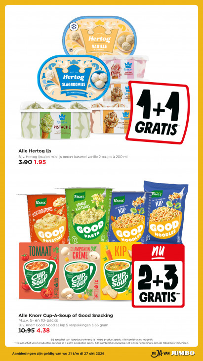 Jumbo Folder 21.10.2026