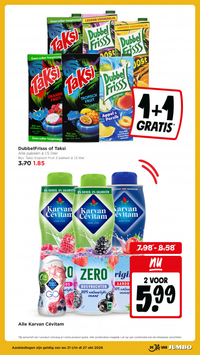 Jumbo Folder 21.10.2026