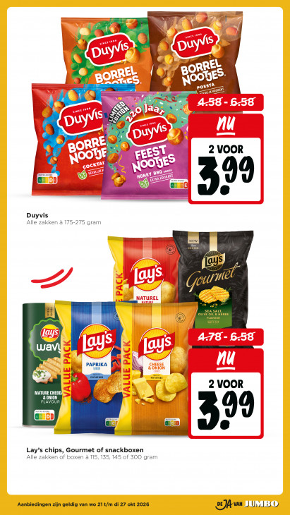 Jumbo Folder 21.10.2026