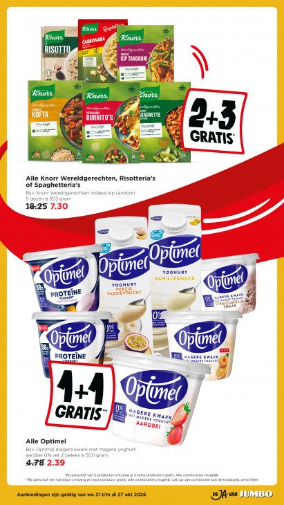 Jumbo Folder 21.10.2026