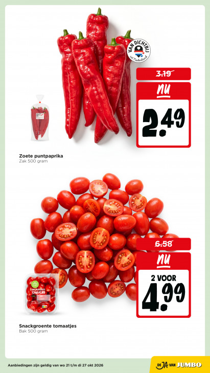 Jumbo Folder 21.10.2026