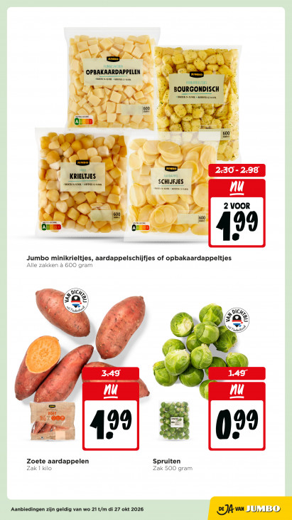 Jumbo Folder 21.10.2026
