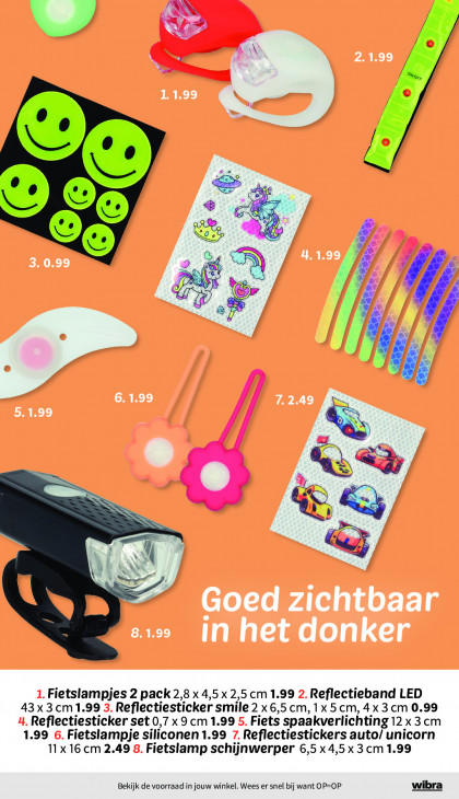 Wibra Folder 19.10.2026