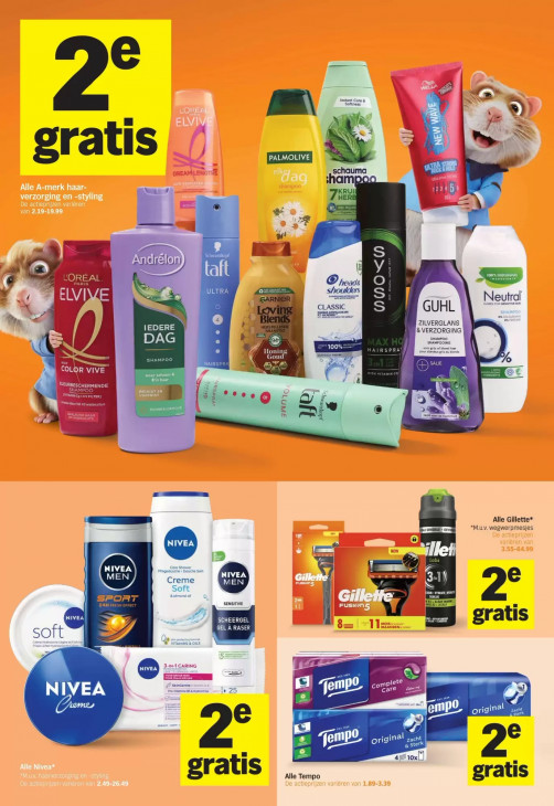 Albert Heijn Folder 19.10.2026