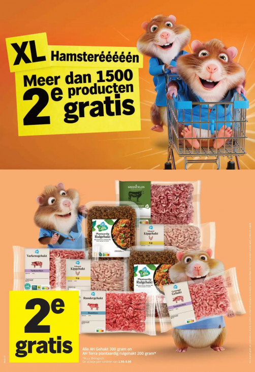 Albert Heijn Folder 19.10.2026