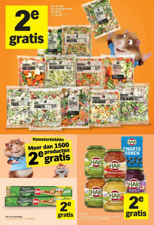 Albert Heijn Folder 19.10.2026