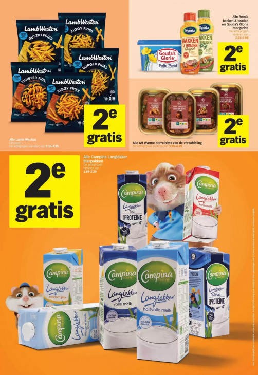 Albert Heijn Folder 19.10.2026