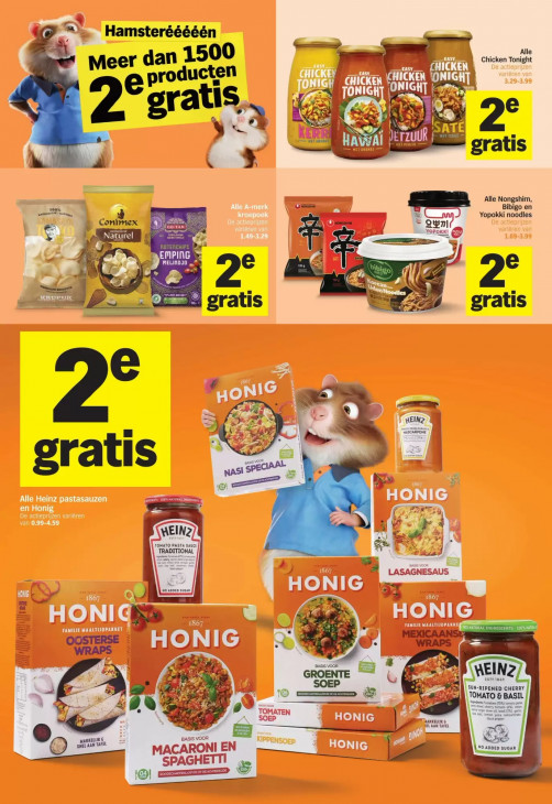 Albert Heijn Folder 19.10.2026