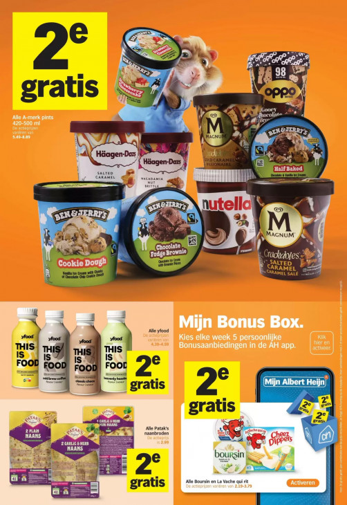 Albert Heijn Folder 19.10.2026