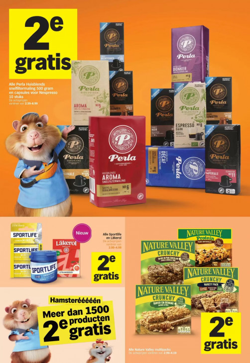 Albert Heijn Folder 19.10.2026