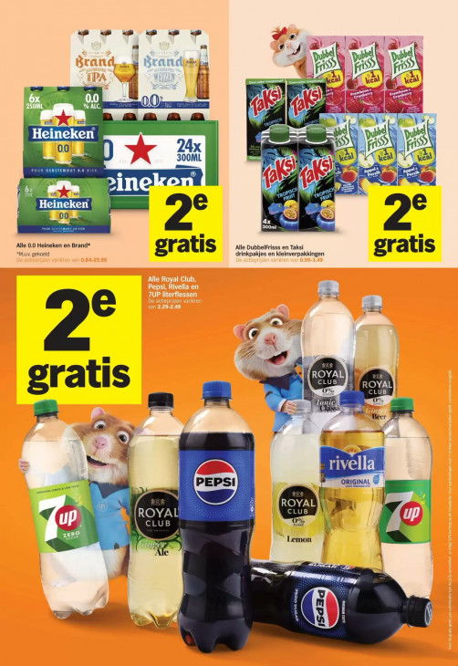 Albert Heijn Folder 19.10.2026