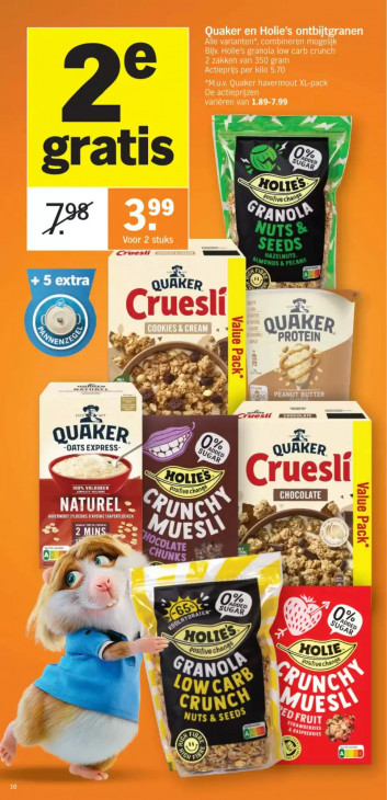 Albert Heijn Folder 19.10.2026