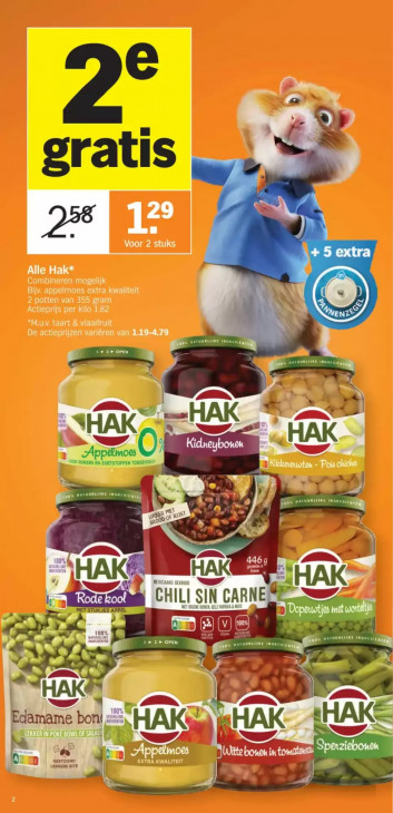 Albert Heijn Folder 19.10.2026