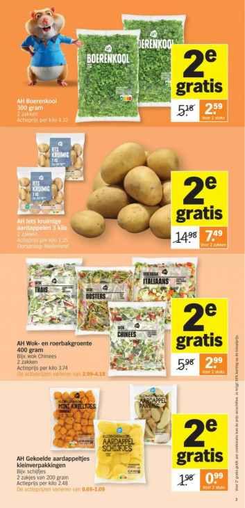 Albert Heijn Folder 19.10.2026