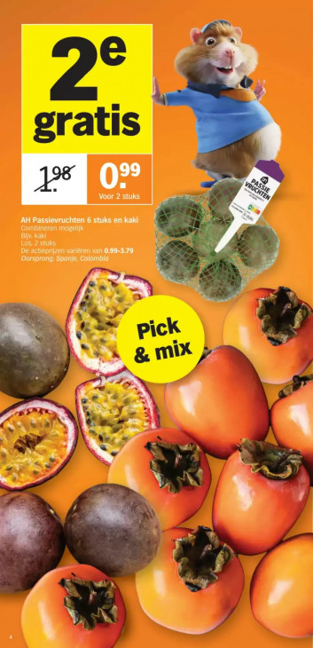 Albert Heijn Folder 19.10.2026