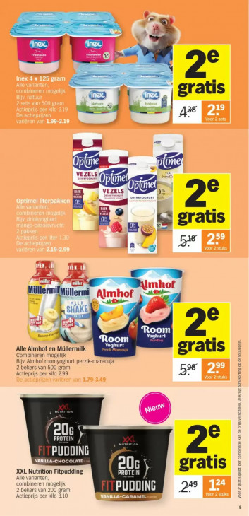 Albert Heijn Folder 19.10.2026