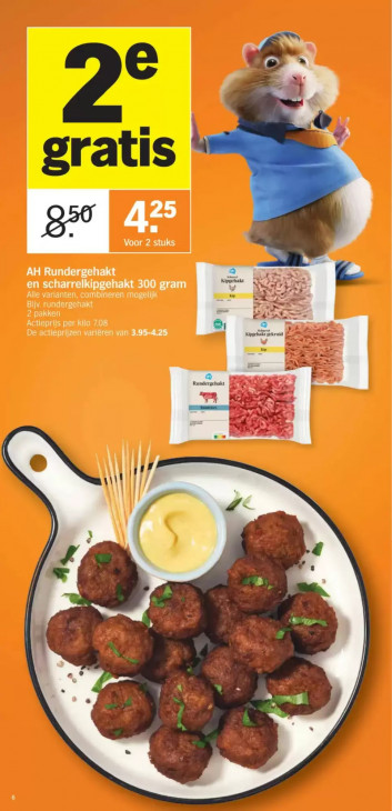 Albert Heijn Folder 19.10.2026