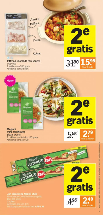 Albert Heijn Folder 19.10.2026