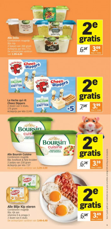Albert Heijn Folder 19.10.2026