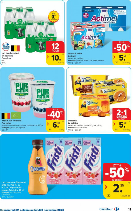Carrefour Folder 21.10.2026