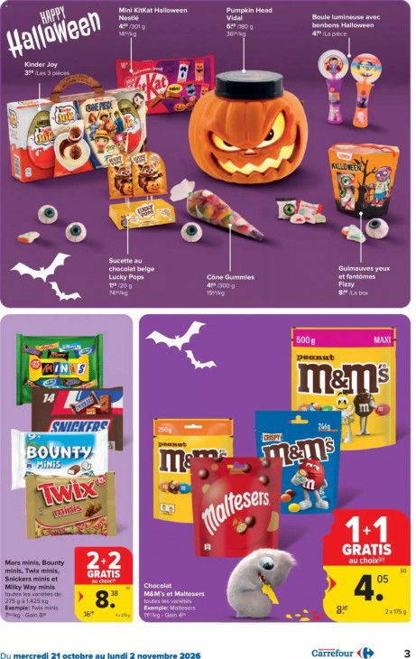 Carrefour Folder 21.10.2026