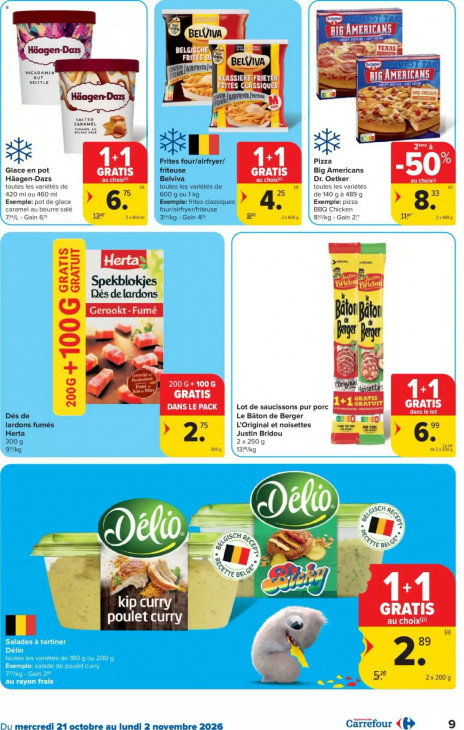 Carrefour Folder 21.10.2026
