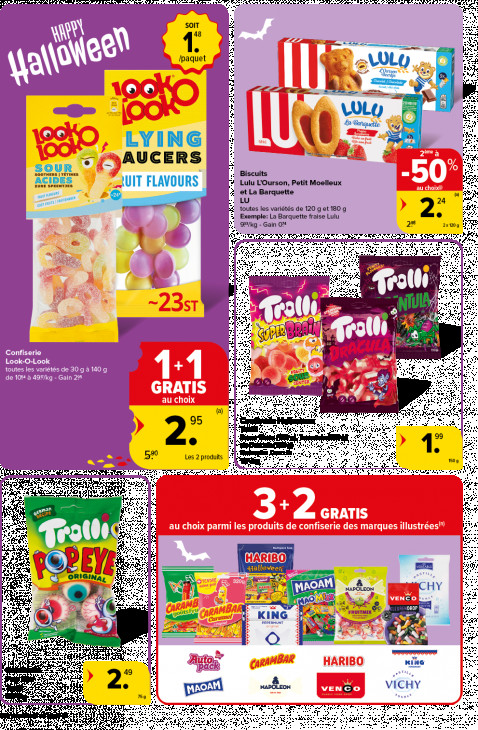 Carrefour Dépliant 21.10.2026