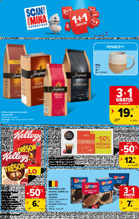 Carrefour Dépliant 21.10.2026