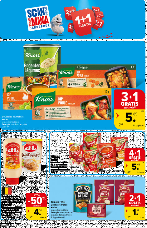 Carrefour Dépliant 21.10.2026