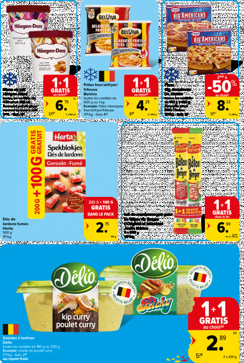 Carrefour Dépliant 21.10.2026