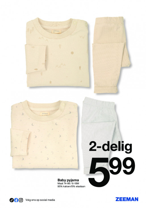 Zeeman Folder 17.10.2026