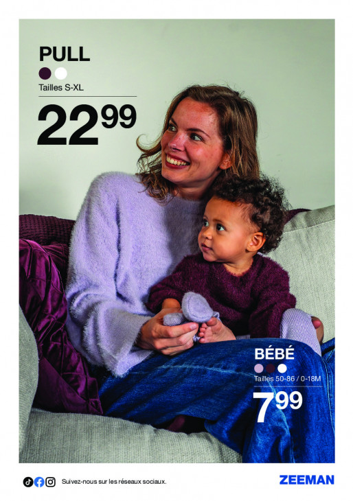 Zeeman Dépliant 17.10.2026