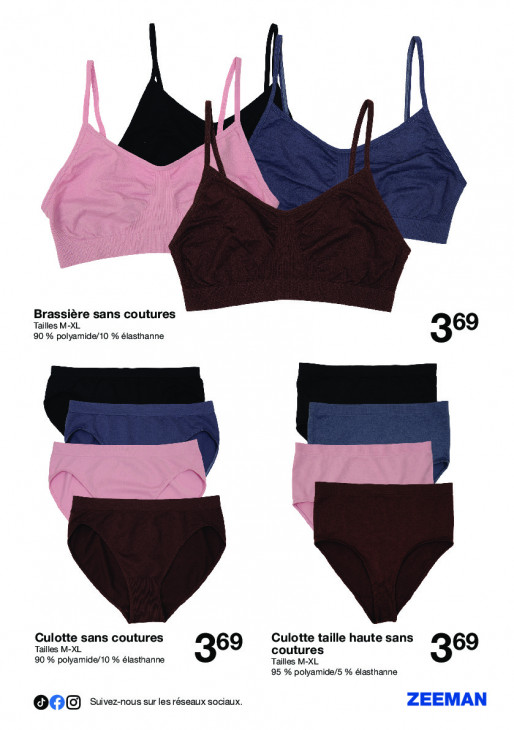 Zeeman Dépliant 17.10.2026