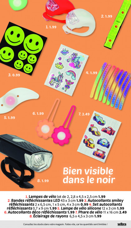 Wibra Dépliant 19.10.2026