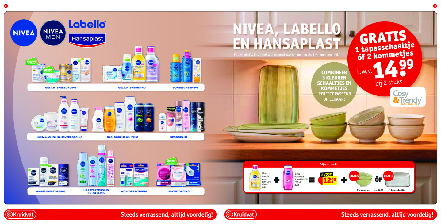 Kruidvat Folder 19.10.2026