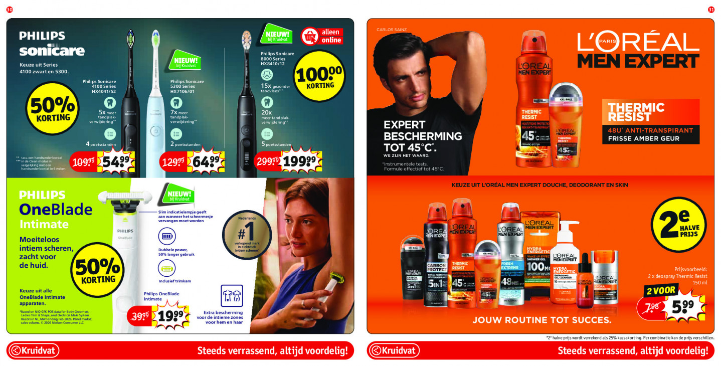 Kruidvat Folder 19.10.2026