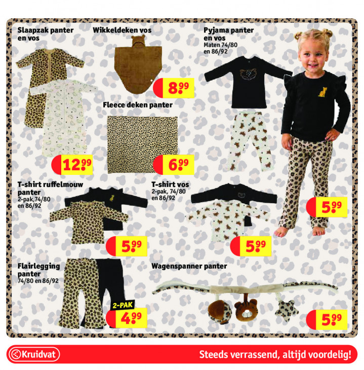 Kruidvat Folder 19.10.2026